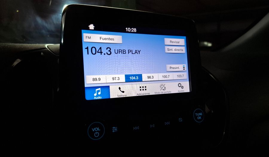 Ford Ka 1.5 FREESTYLE SEL AUTO Hatchback 2020