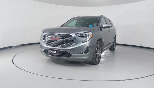 Gmc • Terrain