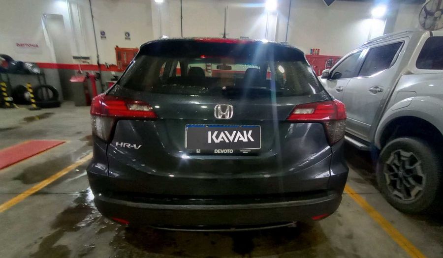 Honda Hr-v 1.8 EX CVT Suv 2020