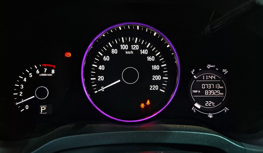 Honda Hr-v 1.8 EX CVT Suv 2020