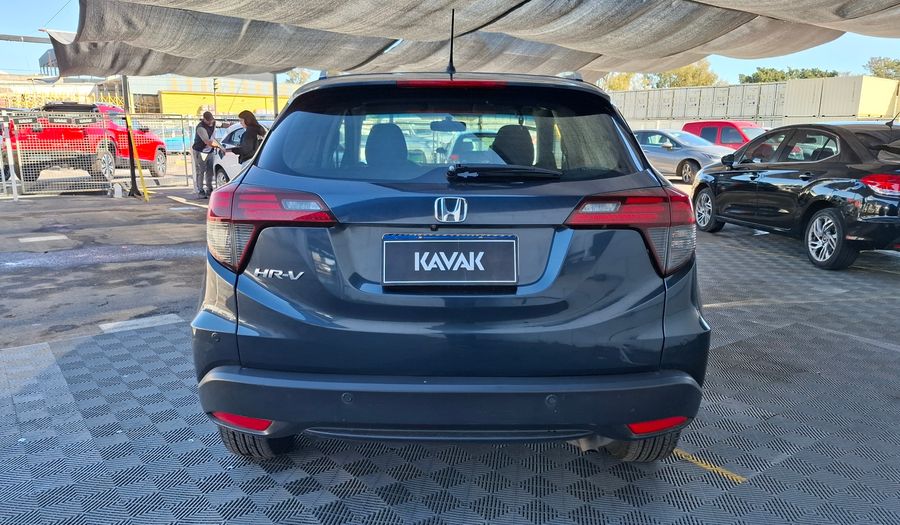 Honda Hr-v 1.8 EX CVT Suv 2020