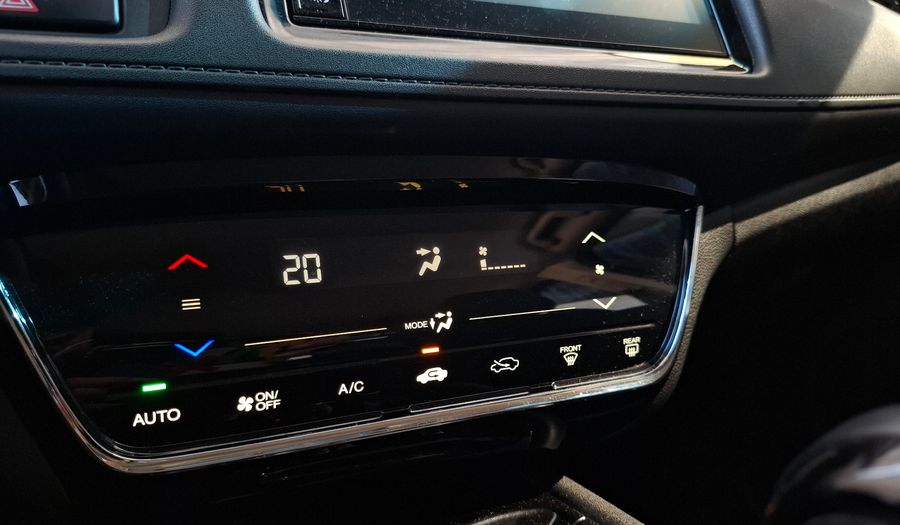 Honda Hr-v 1.8 EX CVT Suv 2020