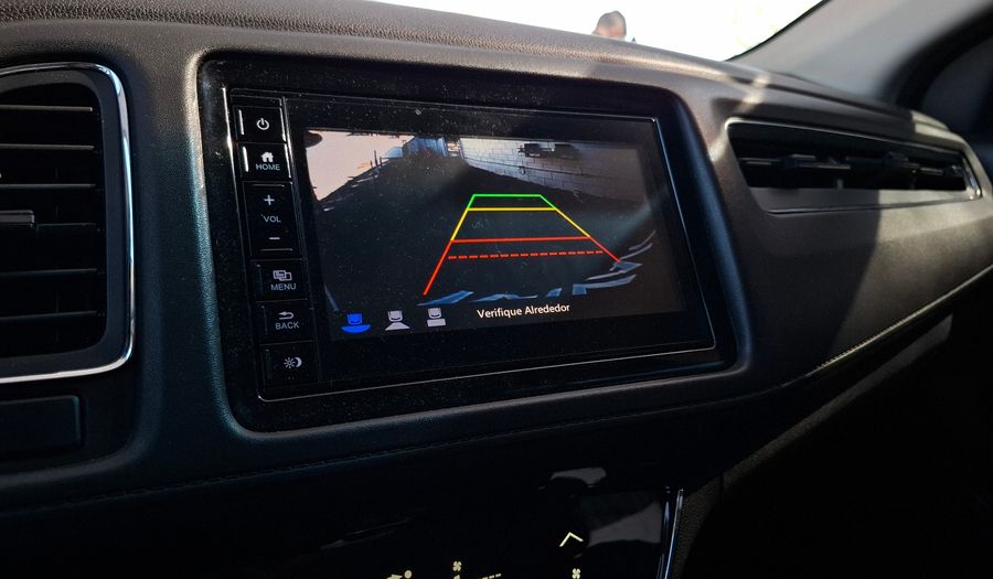 Honda Hr-v 1.8 EX CVT Suv 2020