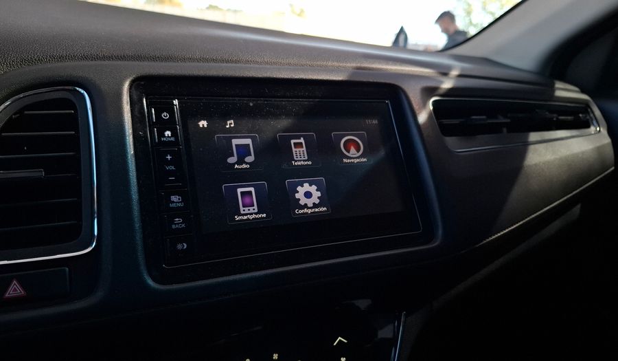 Honda Hr-v 1.8 EX CVT Suv 2020
