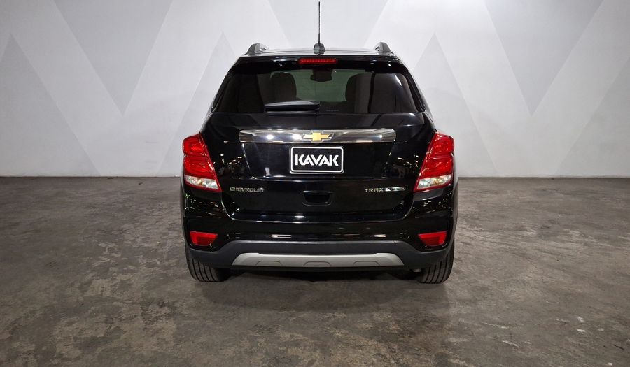 Chevrolet Trax 1.8 C PREMIER AUTO Suv 2018