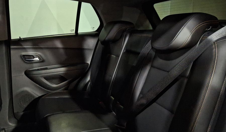 Chevrolet Trax 1.8 C PREMIER AUTO Suv 2018