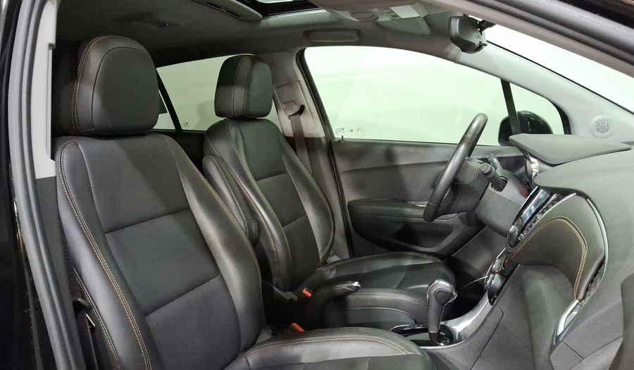Chevrolet Trax 1.8 C PREMIER AUTO Suv 2018
