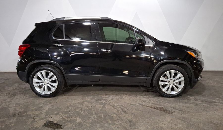 Chevrolet Trax 1.8 C PREMIER AUTO Suv 2018