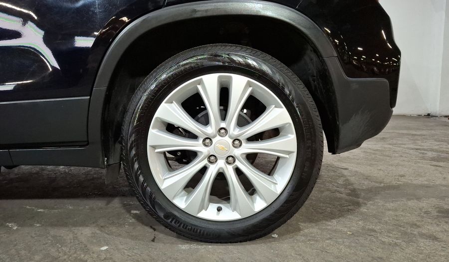 Chevrolet Trax 1.8 C PREMIER AUTO Suv 2018