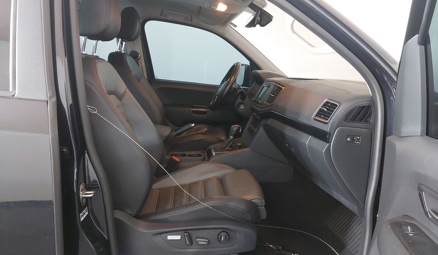 Volkswagen Amarok V6 TDI HIGHLINE CD 4MOTION Pickup 2018