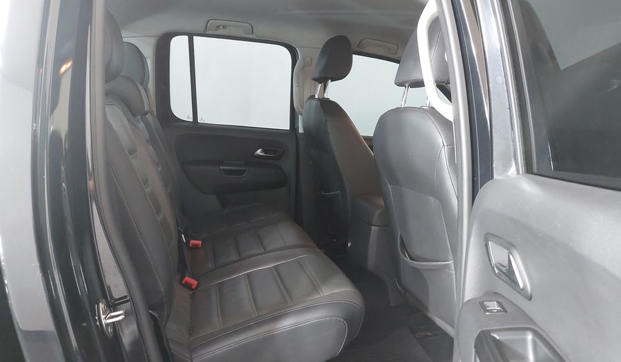Volkswagen Amarok V6 TDI HIGHLINE CD 4MOTION Pickup 2018