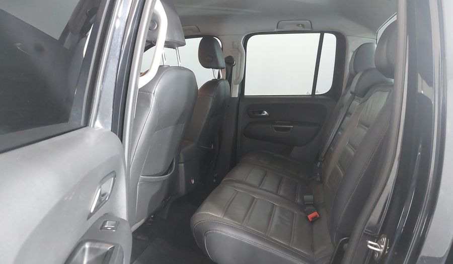 Volkswagen Amarok V6 TDI HIGHLINE CD 4MOTION Pickup 2018