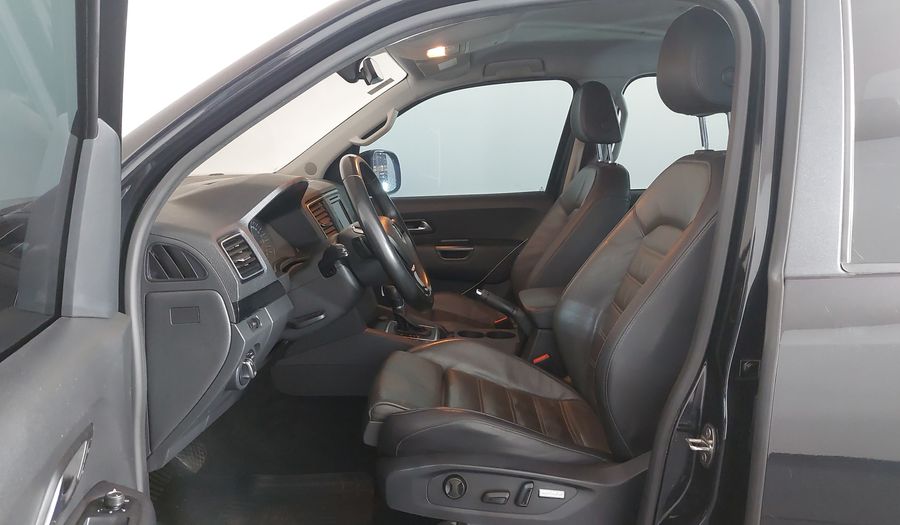 Volkswagen Amarok V6 TDI HIGHLINE CD 4MOTION Pickup 2018