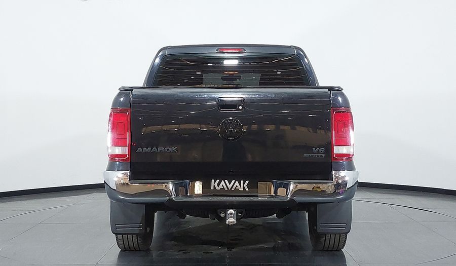Volkswagen Amarok V6 TDI HIGHLINE CD 4MOTION Pickup 2018