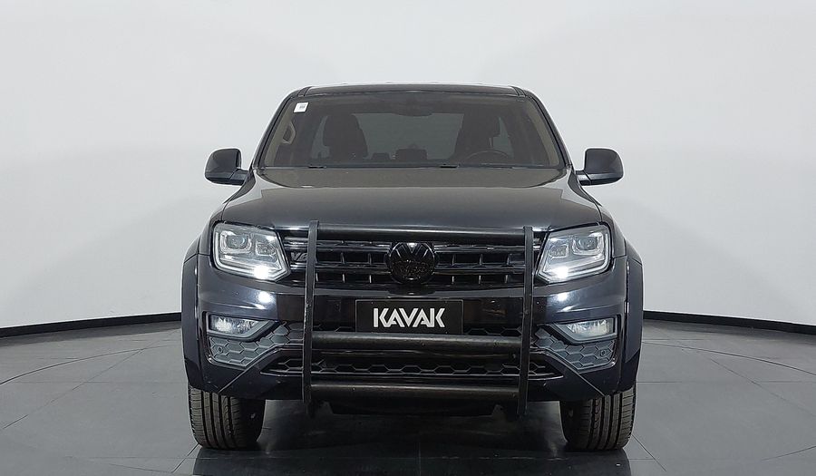 Volkswagen Amarok V6 TDI HIGHLINE CD 4MOTION Pickup 2018