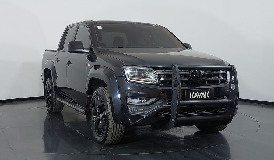Volkswagen Amarok V6 TDI HIGHLINE CD 4MOTION Pickup 2018