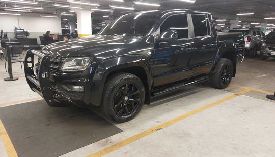 Volkswagen • Amarok