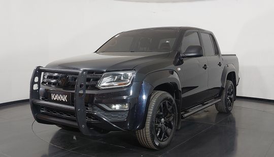 Volkswagen • Amarok