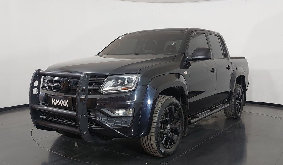 Volkswagen Amarok V6 TDI HIGHLINE CD 4MOTION Pickup 2018
