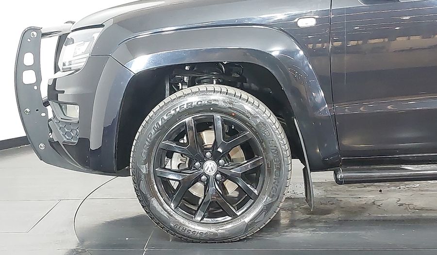Volkswagen Amarok V6 TDI HIGHLINE CD 4MOTION Pickup 2018