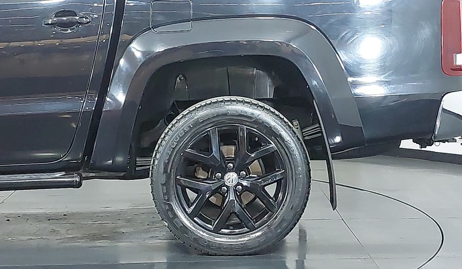 Volkswagen Amarok V6 TDI HIGHLINE CD 4MOTION Pickup 2018