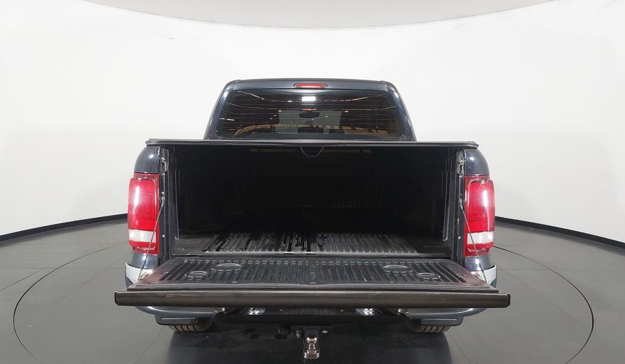 Volkswagen Amarok V6 TDI HIGHLINE CD 4MOTION Pickup 2018