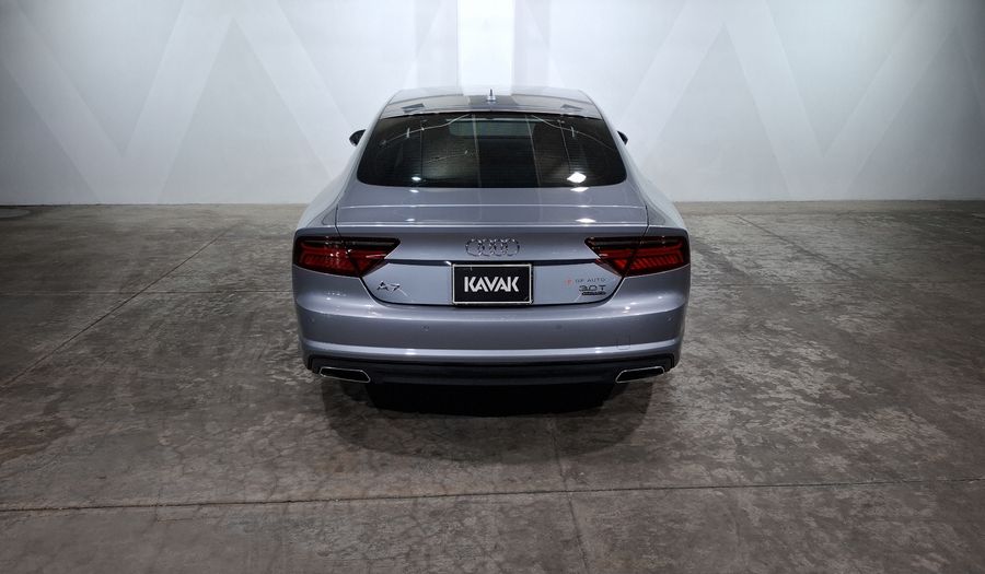 Audi A7 3.0 TFSI ELITE S TRONIC QUATTRO Hatchback 2017