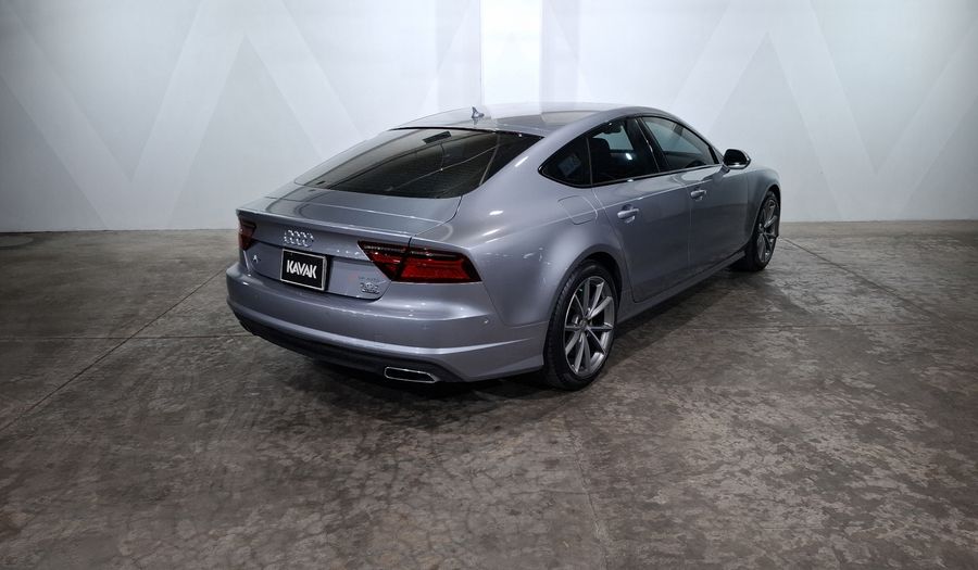 Audi A7 3.0 TFSI ELITE S TRONIC QUATTRO Hatchback 2017