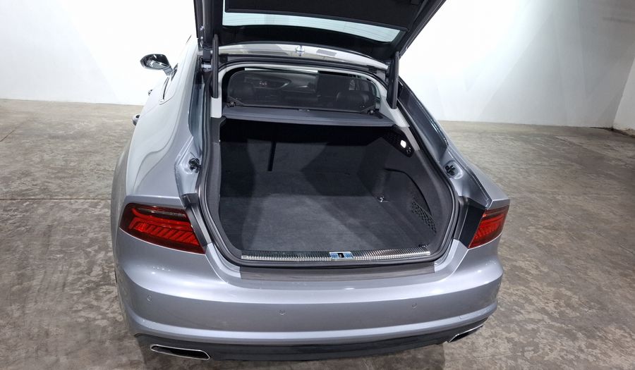 Audi A7 3.0 TFSI ELITE S TRONIC QUATTRO Hatchback 2017