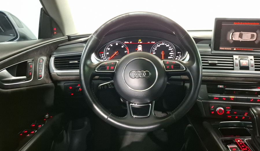 Audi A7 3.0 TFSI ELITE S TRONIC QUATTRO Hatchback 2017