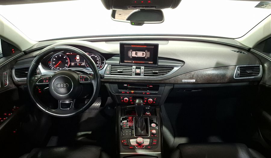 Audi A7 3.0 TFSI ELITE S TRONIC QUATTRO Hatchback 2017