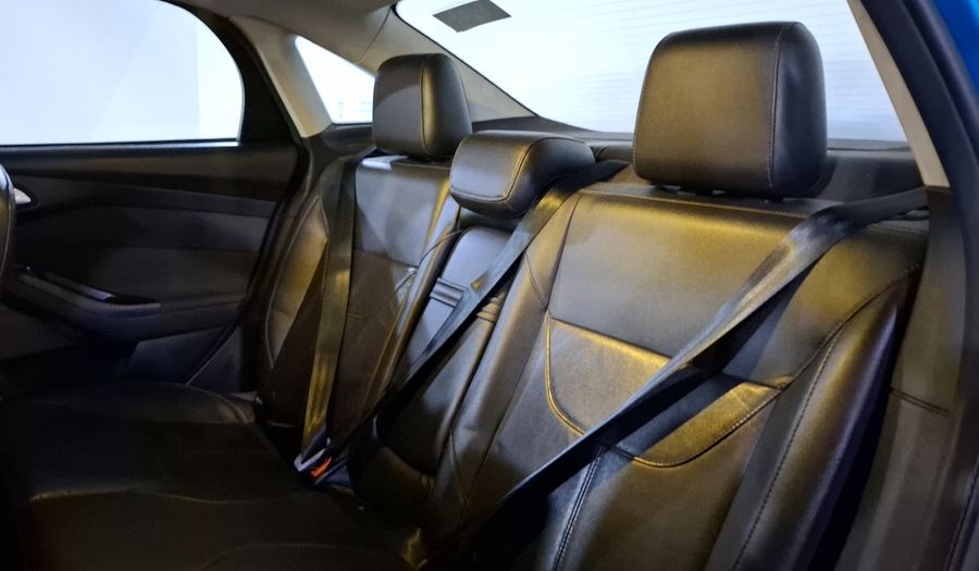 Ford Focus 2.0 SE LUXURY AT Sedan 2016