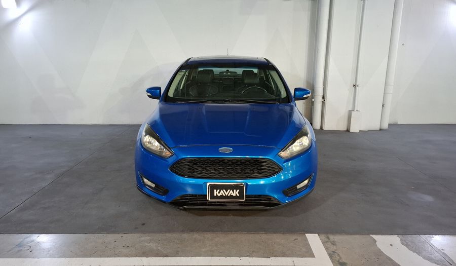 Ford Focus 2.0 SE LUXURY AT Sedan 2016