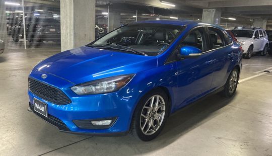 Ford • Focus