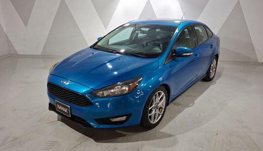 Ford • Focus