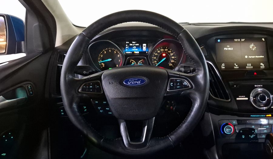 Ford Focus 2.0 SE LUXURY AT Sedan 2016