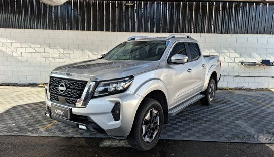 Nissan • Frontier