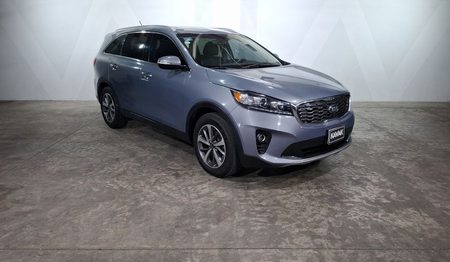 Kia Sorento 2.4 EX AUTO Suv 2020