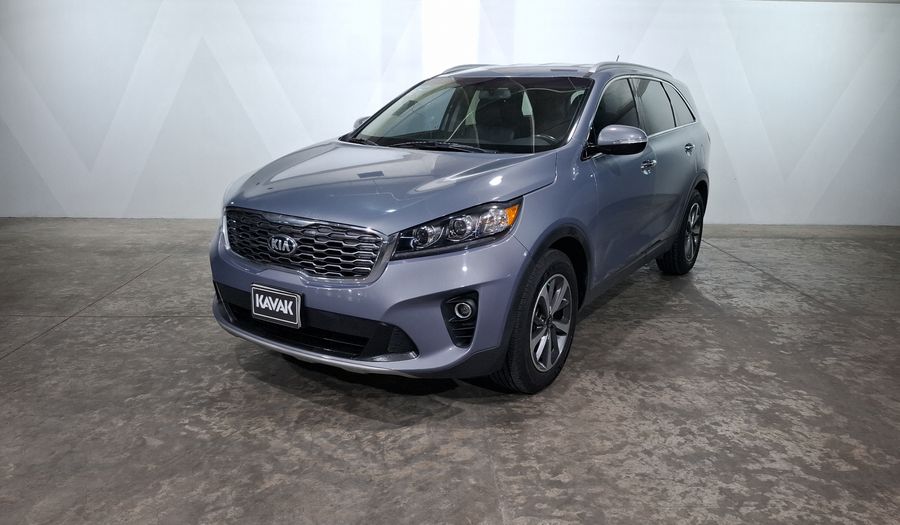 Kia Sorento 2.4 EX AUTO Suv 2020