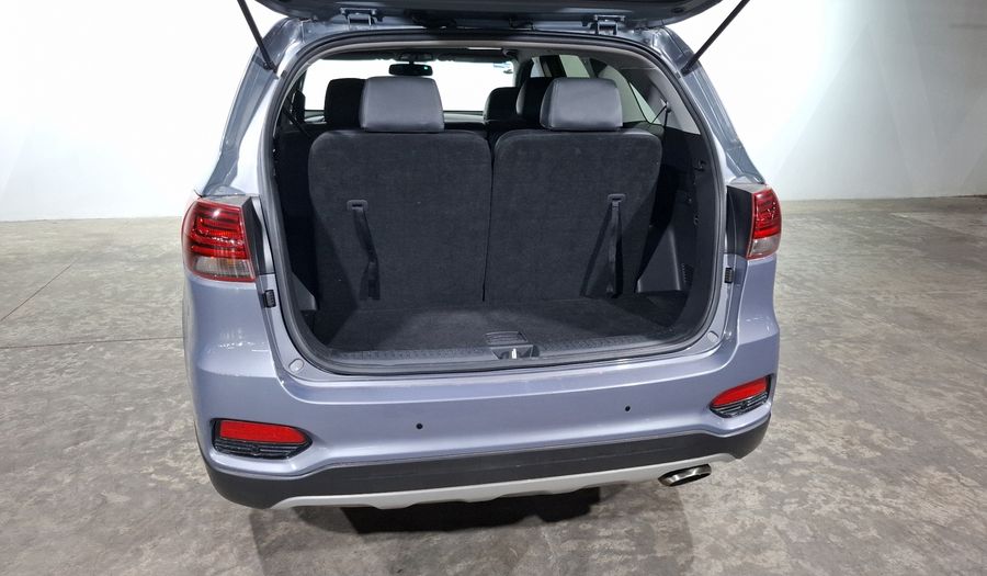 Kia Sorento 2.4 EX AUTO Suv 2020