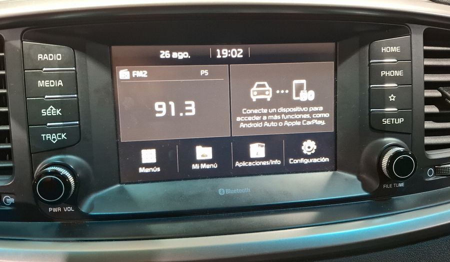 Kia Sorento 2.4 EX AUTO Suv 2020