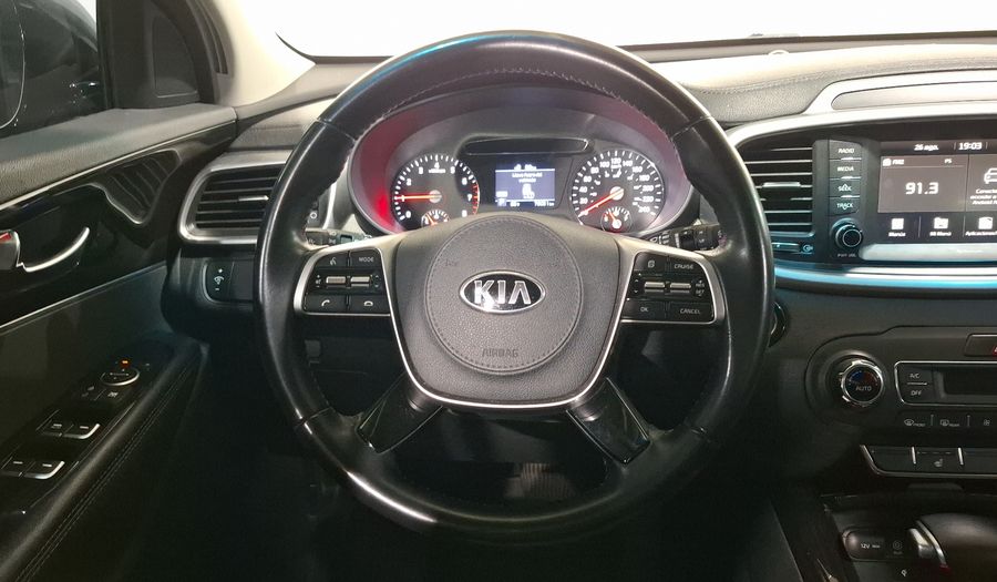 Kia Sorento 2.4 EX AUTO Suv 2020