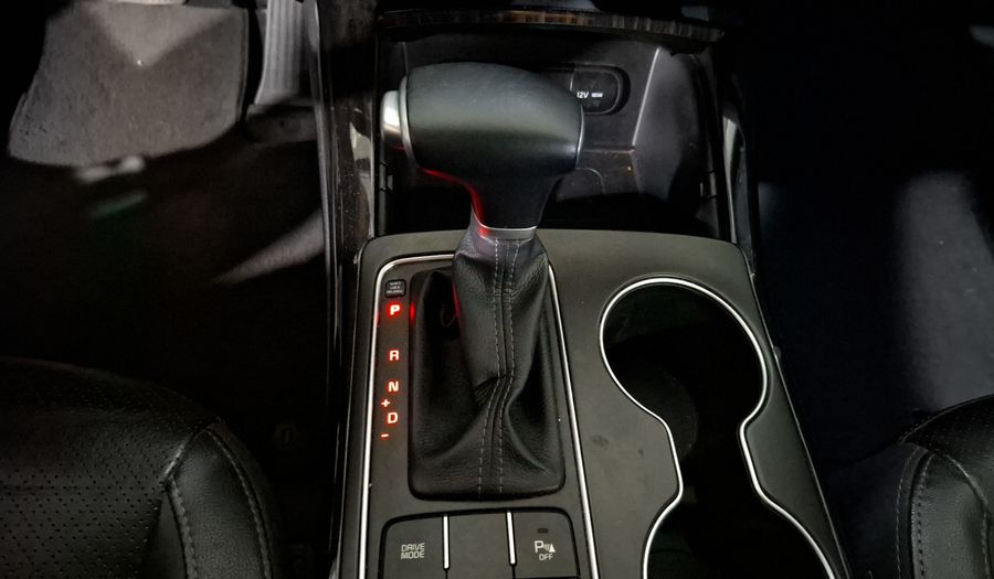 Kia Sorento 2.4 EX AUTO Suv 2020