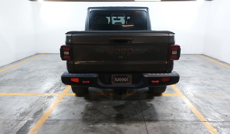 Jeep Gladiator 3.6 RUBICON 4WD AUTO Pickup 2022