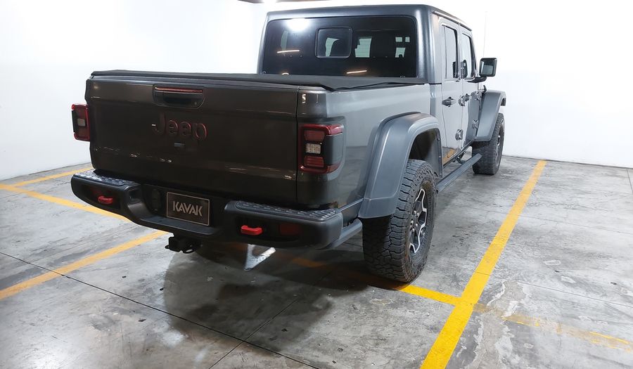 Jeep Gladiator 3.6 RUBICON 4WD AUTO Pickup 2022