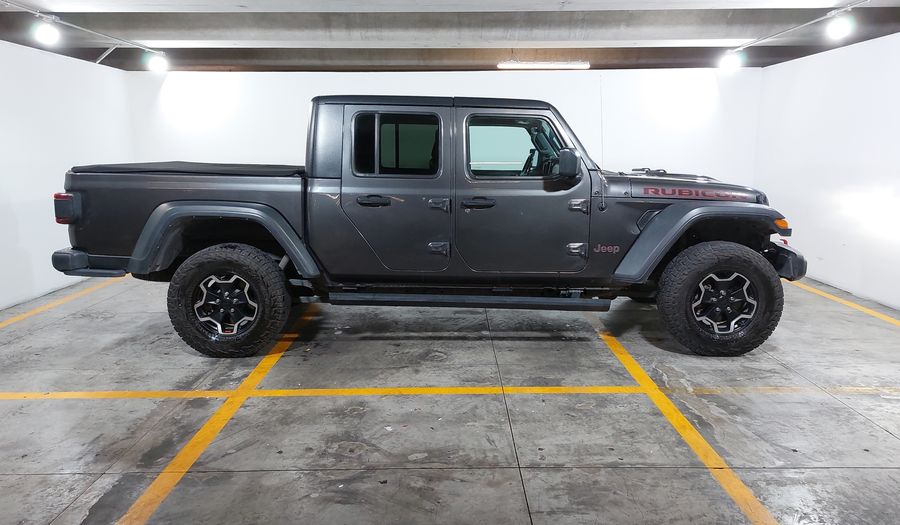 Jeep Gladiator 3.6 RUBICON 4WD AUTO Pickup 2022