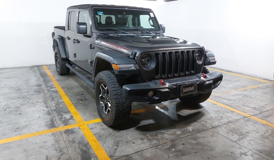 Jeep Gladiator 3.6 RUBICON 4WD AUTO Pickup 2022