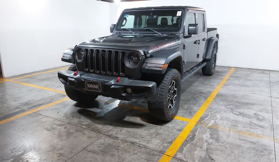 Jeep Gladiator 3.6 RUBICON 4WD AUTO Pickup 2022