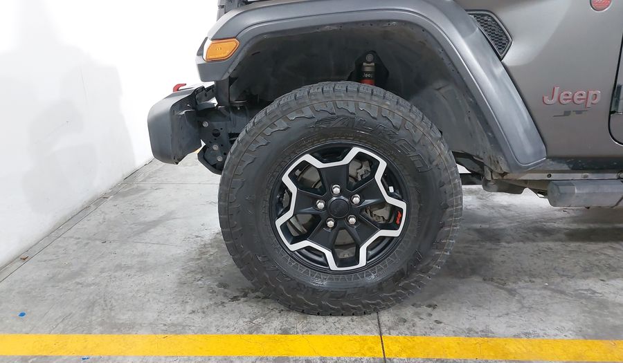 Jeep Gladiator 3.6 RUBICON 4WD AUTO Pickup 2022