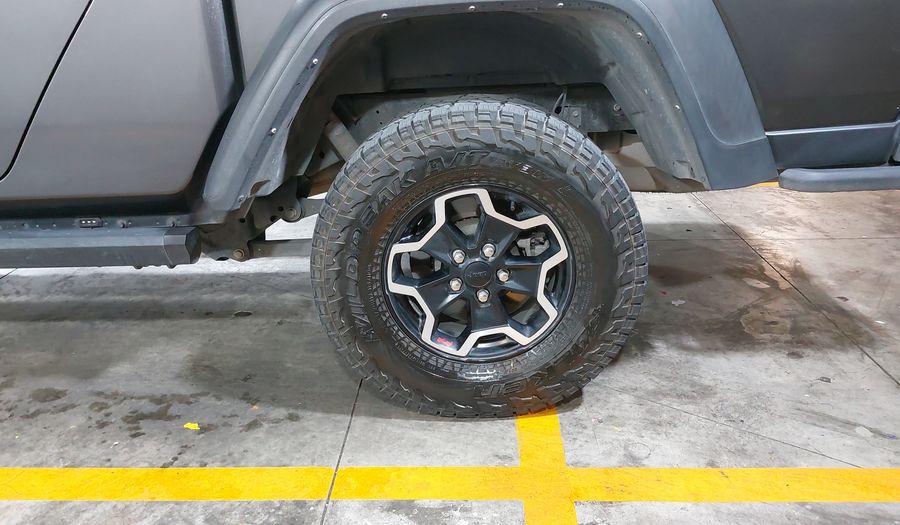 Jeep Gladiator 3.6 RUBICON 4WD AUTO Pickup 2022